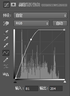 暖色調(diào)，調(diào)出暖黃多彩色調(diào)情侶寫(xiě)真照片