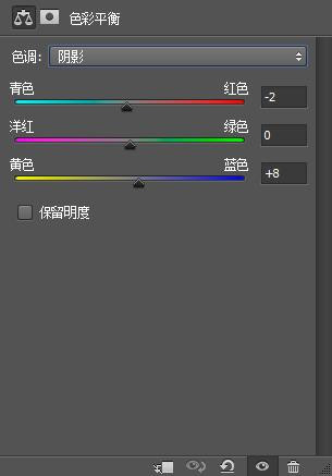 褐色效果，如何用PS調(diào)出褐色人像照片