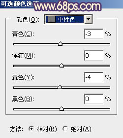 紫色調(diào)，ps調(diào)暗紫色的照片