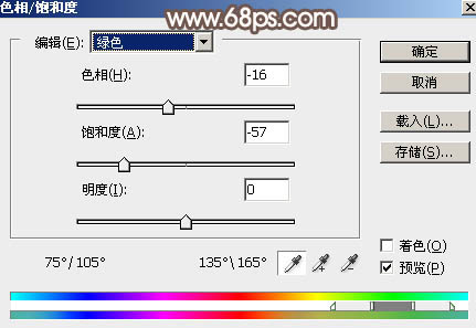 中性色，調(diào)出單色調(diào)的褐色人像照片