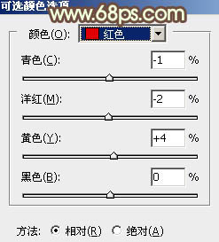 ps調(diào)出淡淡的黃綠色照片教程