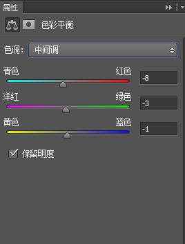 美白教程，給偏暗的模特照片美白磨皮