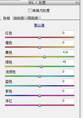 婚纱后期，用PS打造外景小清新婚纱照