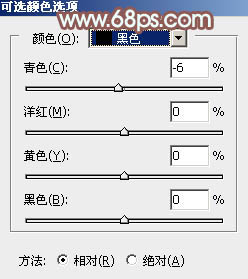 ps調(diào)黃褐色調(diào)照片教程