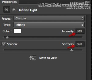 Photoshop CS6制作3D文字的片頭動畫教程,PS教程,16xx8.com教程網(wǎng)