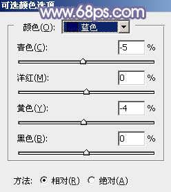 紫色調(diào)，ps調(diào)出中性淡紫色調(diào)照片教程