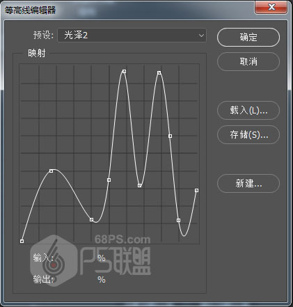 金色字，設(shè)計(jì)立體黃金字教程