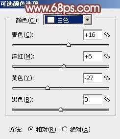 利用通道替换打造唯美的淡调紫红色外景人物图片