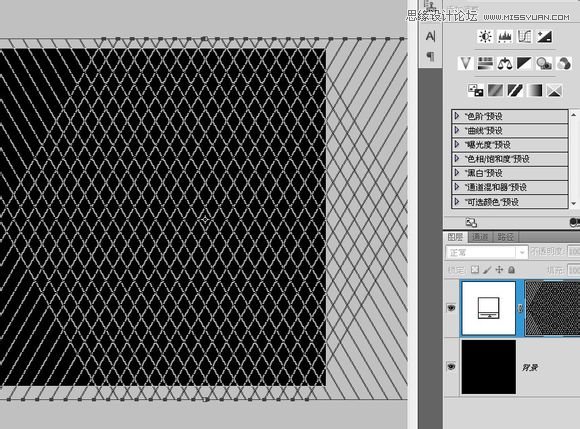 Photoshop設(shè)計(jì)絢麗的霓虹字教程