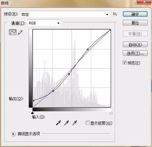 风景照片，把手机里随手拍的风景照通过PS制作成韩式风格照片