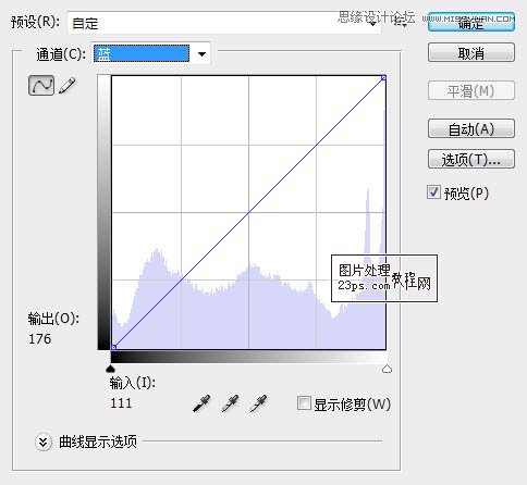 Photoshop調(diào)出荷塘婚紗照片清新色調(diào),PS教程,16xx8.com教程網(wǎng)