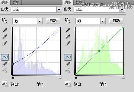 Photoshop給偏暗人像調(diào)亮和添加逆光效果