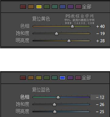 LR調(diào)色教程，通過LR給夏日靜物調(diào)出一種小清新色調(diào)