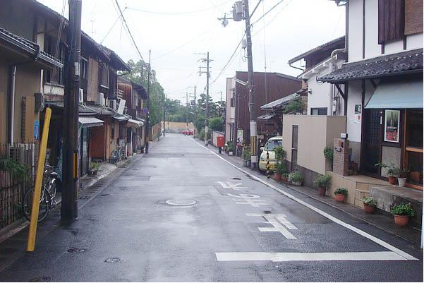 街道风景，调出日系街景照片教程