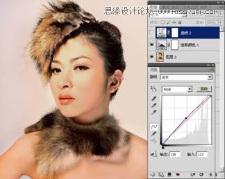 Photoshop处理曝光过度的数码照片,PS教程,16xx8.com教程网