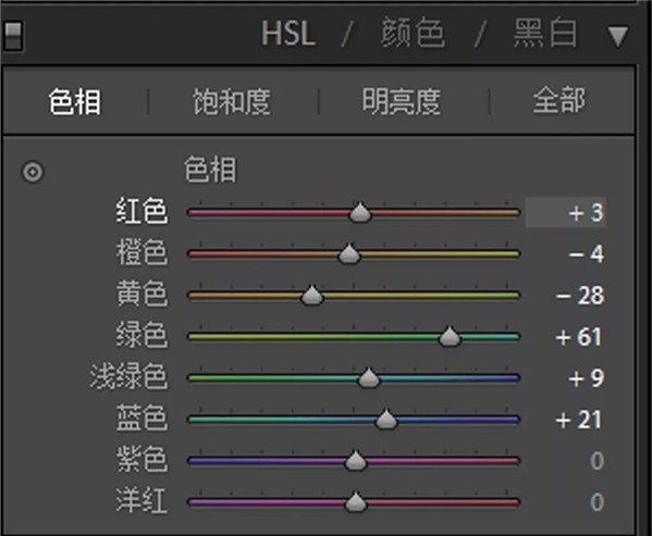 古风照片，通过PS给外景汉服人像制造古典色彩感