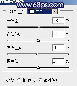 藍(lán)色調(diào)，調(diào)出唯美暗調(diào)青藍(lán)色照片