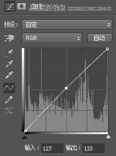 Photoshop調(diào)出復(fù)古唯美色調(diào)婚紗照片