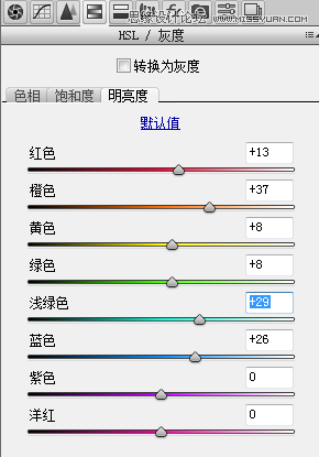 ps調(diào)出婚紗照片片通透唯美膚色