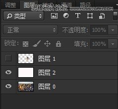 Photoshop制作城市剪影视觉图片教程