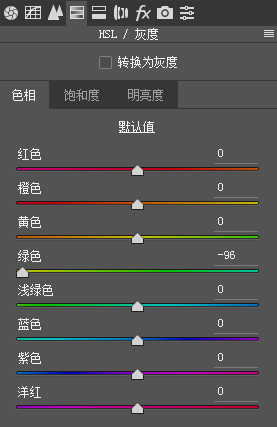 LR调色教程，在LR中调出周杰伦MV《说好不哭》色调