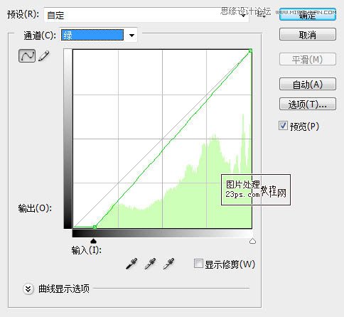 Photoshop調(diào)出荷塘婚紗照片清新色調(diào),PS教程,16xx8.com教程網(wǎng)