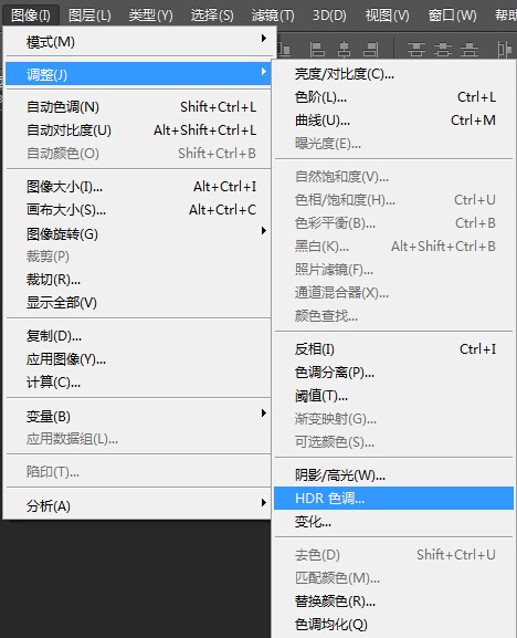 黑白效果，教大家制作顆粒感的黑白肖像畫教程