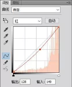 磨皮效果，通过PS给暗黄肌肤进行白皙调色