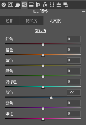 膠片色，用PS快速調(diào)出日系膠片色調(diào)