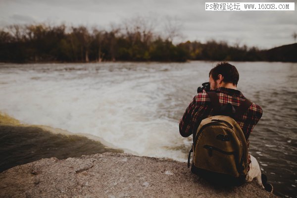 小清新，如何用PS使照片变的干净透亮