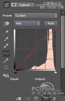 Photoshop制作血迹喷溅效果的艺术字,PS教程,16xx8.com教程网