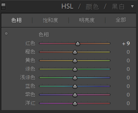 LR调色,巧用滤镜营造出照片温暖色调