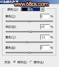 紫色調(diào)，調(diào)出照片的紫色色調(diào)和制作光效