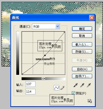 色彩工具调出照片浓色彩的火红调