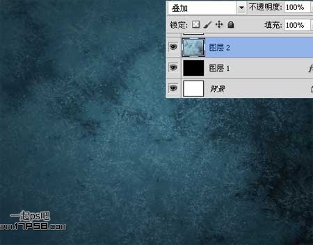 塑料字 冰雪字 ps教程 图层样式