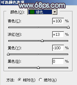 紫色調(diào)，ps調(diào)出青紫色調(diào)照片效果教程