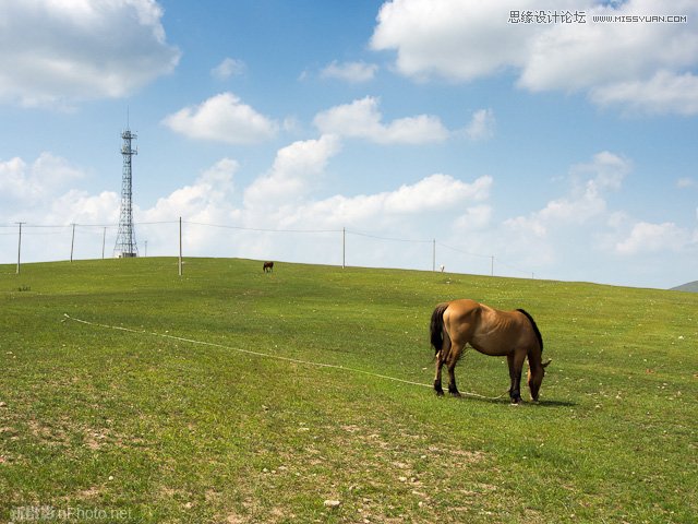 如何用Lightroom让照片高光层次更丰富