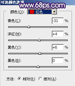 黃色調(diào)，ps調(diào)出淡黃色的小清新照片