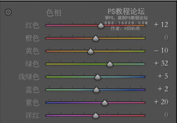 胶片色，调出胶片色摄影作品教程