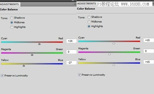 光線效果，ps制作漸變漏光效果