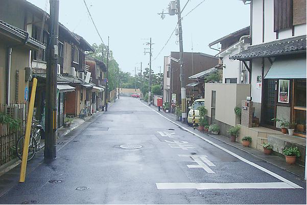 街道风景，调出日系街景照片教程