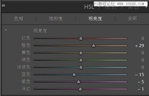 寶寶調(diào)色，用LR給室外拍攝的萌娃進(jìn)行后期調(diào)色