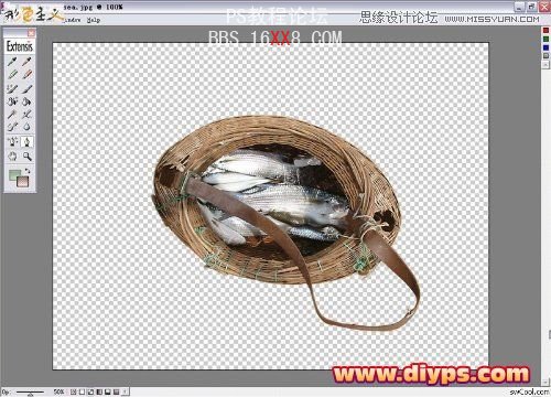 Photoshop抠图教程：Mask pro 4.11抠图使用教程,PS教程,思缘教程网