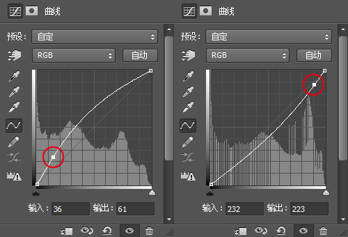 磨皮教程，講解三大修圖技巧：雙曲線、中性灰、高低頻