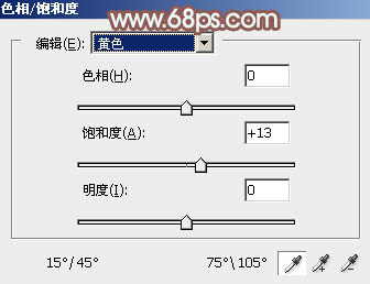 ps調(diào)黃褐色調(diào)照片教程