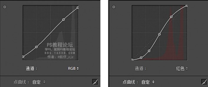 膠片色，海邊日系膠片調(diào)色教程