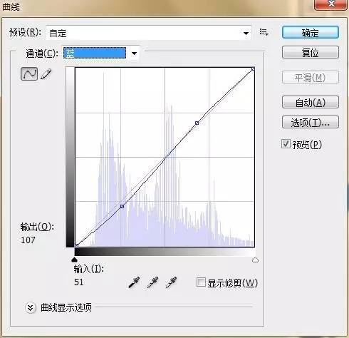 风景照片，把手机里随手拍的风景照通过PS制作成韩式风格照片