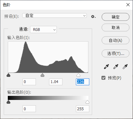 倒影效果，给拍摄的建筑照片制作水面倒影效果