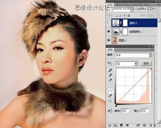 Photoshop处理曝光过度的数码照片,PS教程,16xx8.com教程网