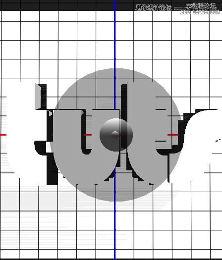 Photoshop CS6制作3D文字的片頭動畫教程,PS教程,16xx8.com教程網(wǎng)